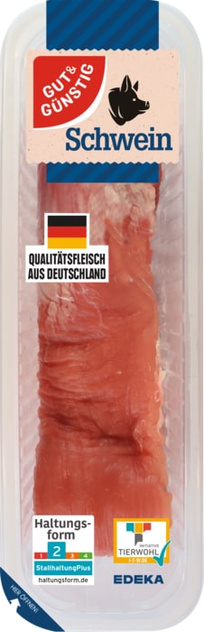 Gut&Günstig Schweine-Filet