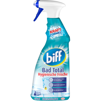 biff Badreiniger
