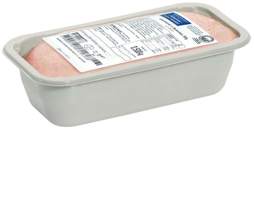 EDEKA Bio Bio-Rückensteak*
