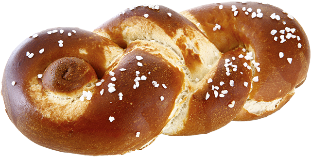 ¹Laugenzopf 
