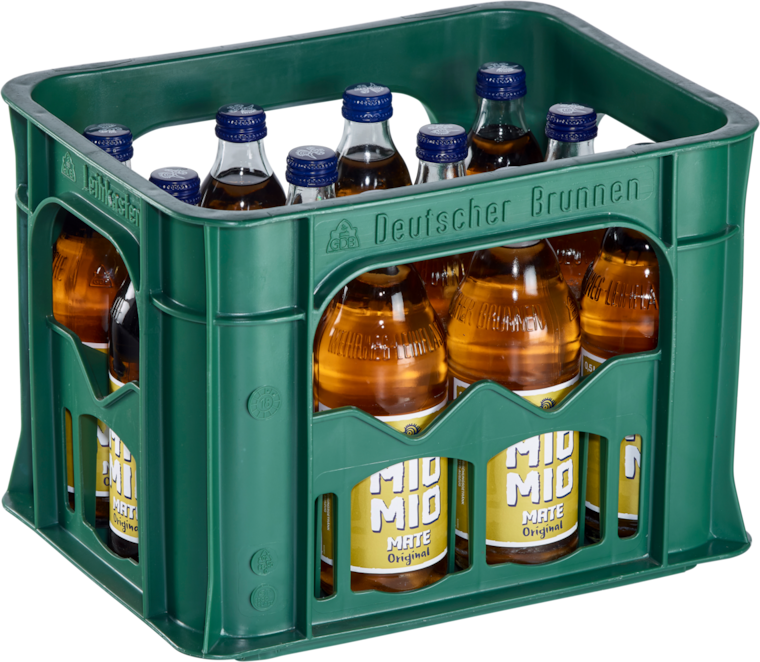 Mio Mio Mate, Cola, Limo