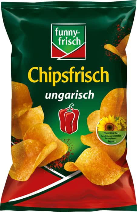 funny-frisch Chipsfrisch oder Intense