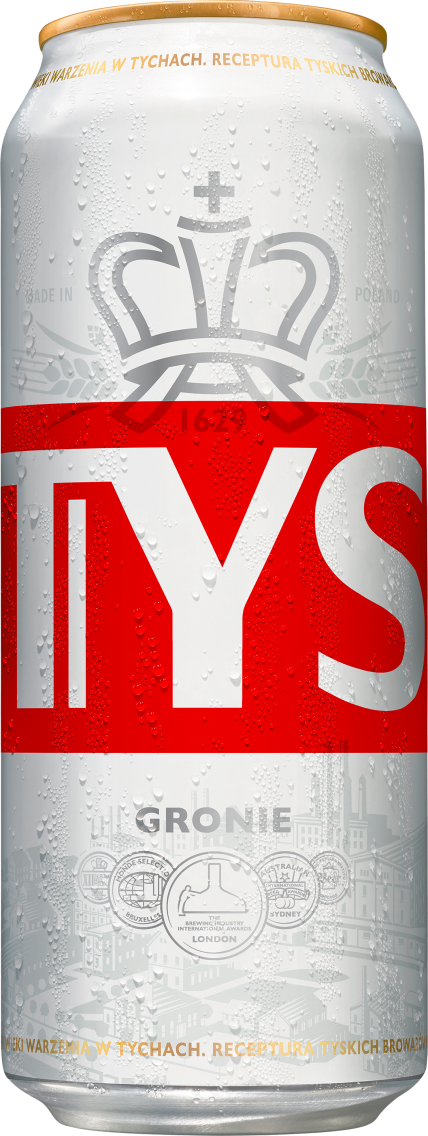 Tyskie Pils