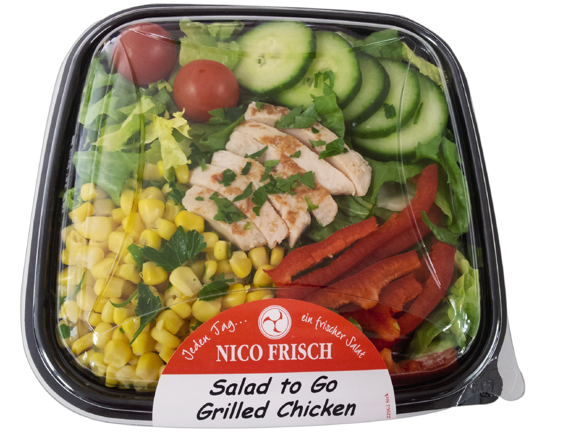 Nico Salat to Go XL