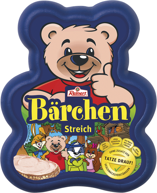 Reinert Bärchen-Streich
