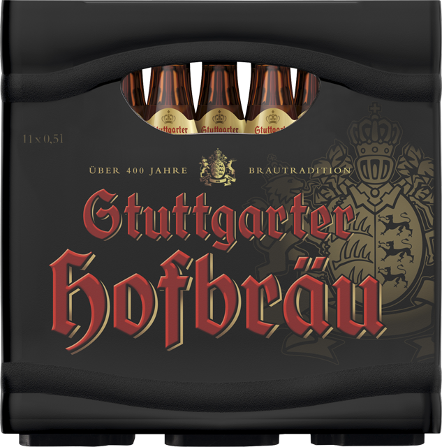 Stuttgarter Hofbräu Pilsner