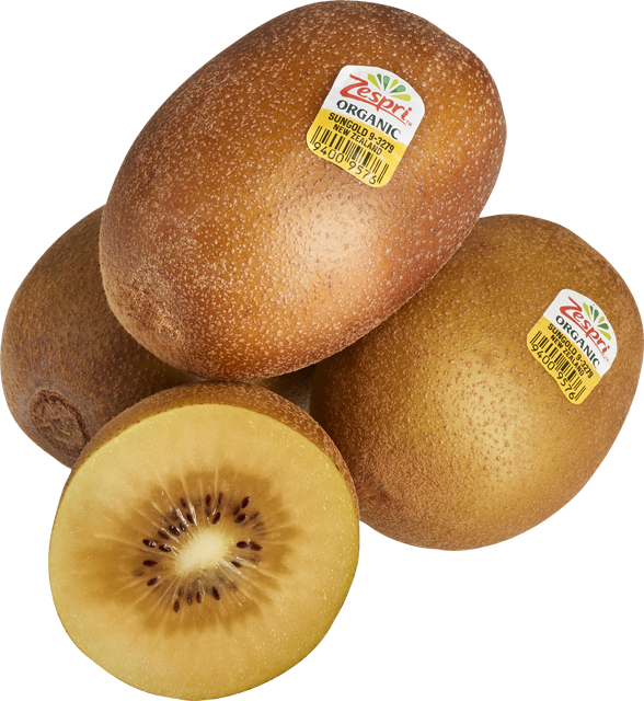 Zespri Bio Kiwi Jumbo Gold