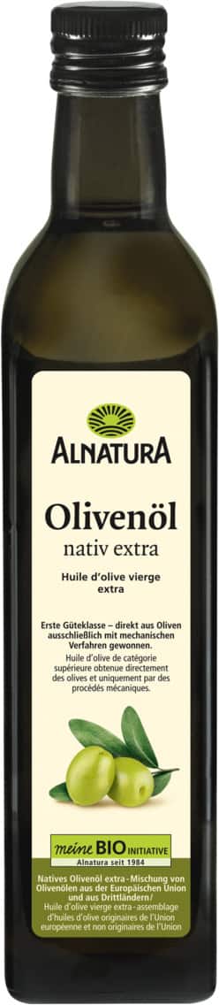 Alnatura Bio Olivenöl