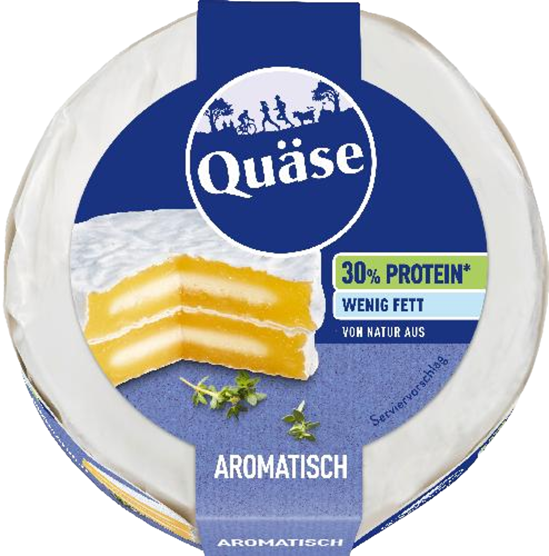 Loose Quäse oder Harzbube