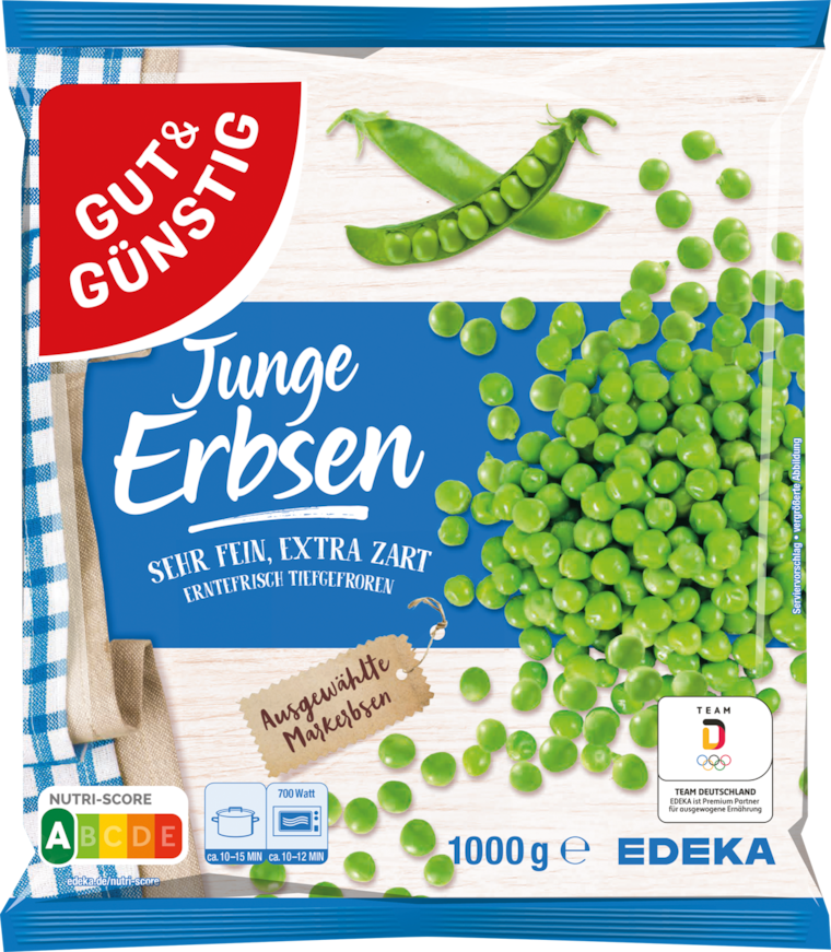 GUT&GÜNSTIG Gemüse