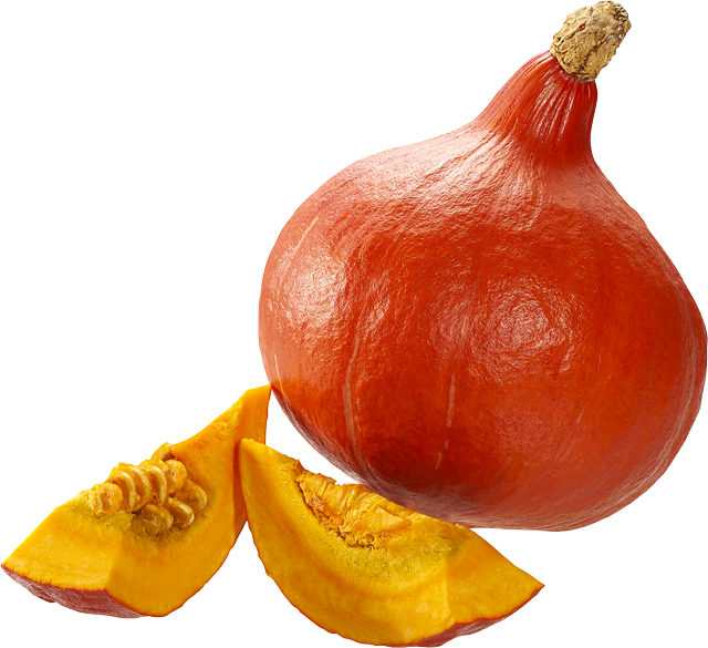 Unsere Heimat – echt & gut Hokkaido Kürbisse 