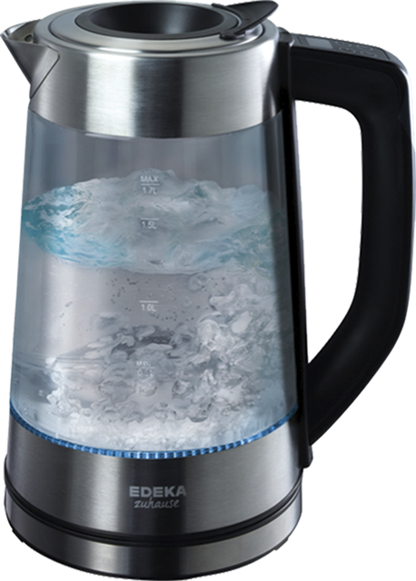 EDEKA zuhause  Glaswasserkocher