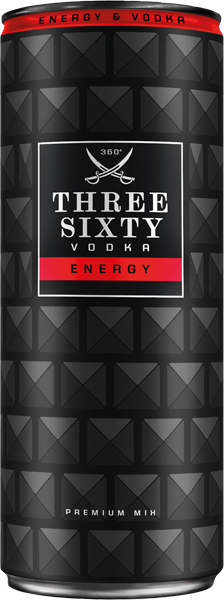 Three Sixty oder Havana Club Dosen