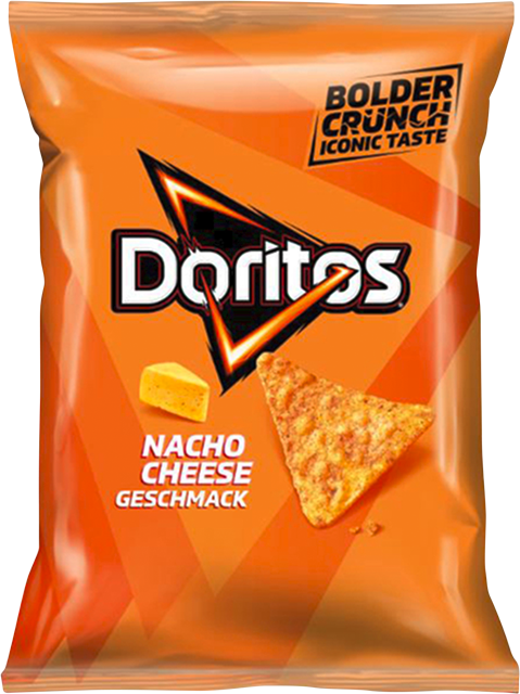 Doritos Nacho Cheese