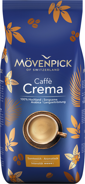 Mövenpick Kaffee