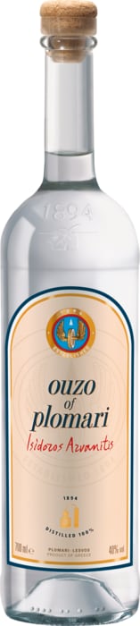 ouzo of plomari
