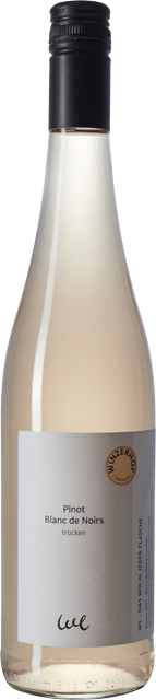 Baden Winzerhof Ebringen Pinot Blanc de Noirs trocken, Roter Gutedel halbtrocken 