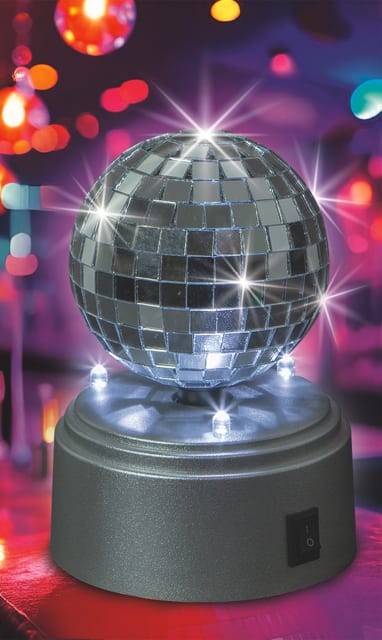 DEKOR LED Partylicht