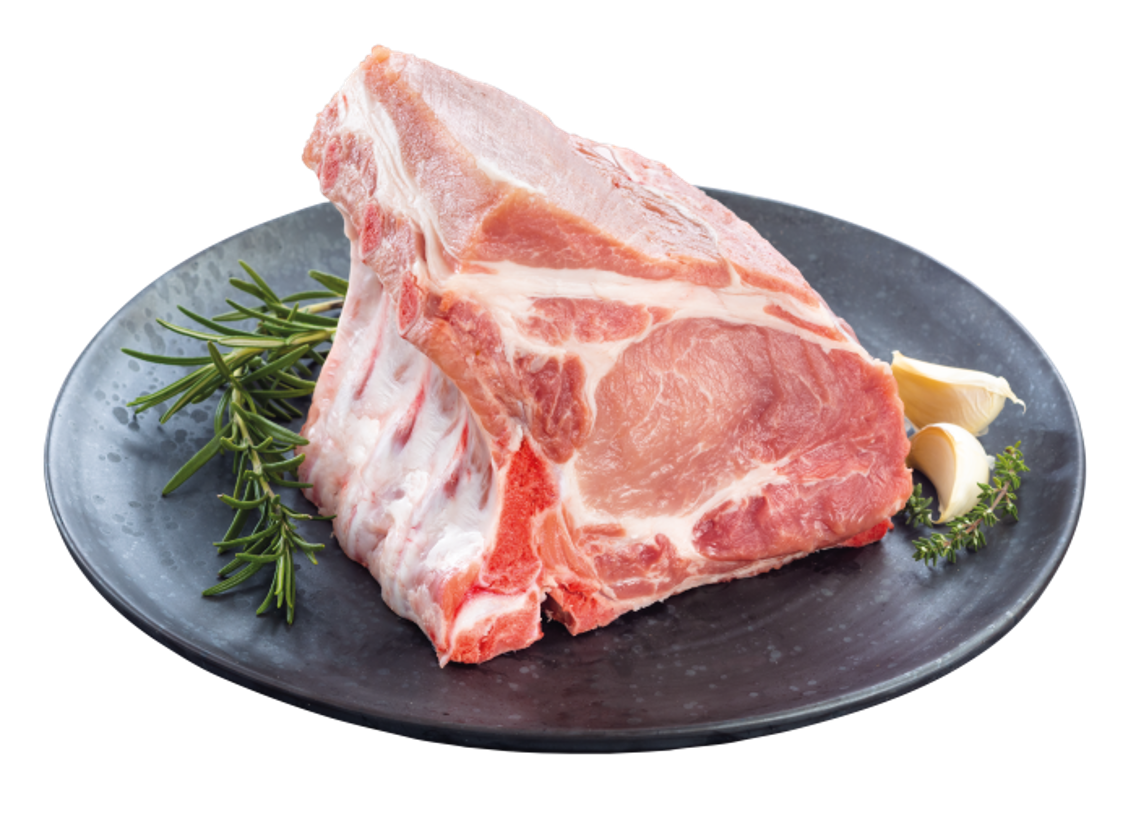 Gutfleisch Frisches Kotelett