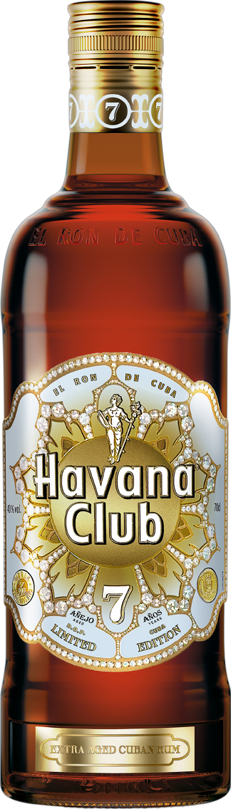 Havana Club Añejo 7 Años