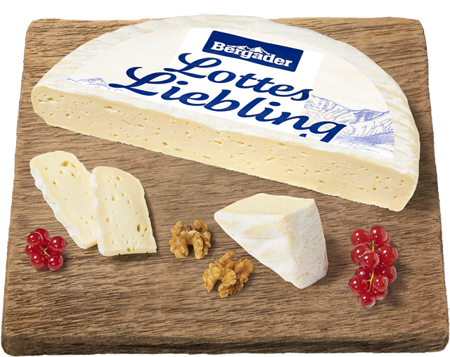 Bergader Lottes Liebling