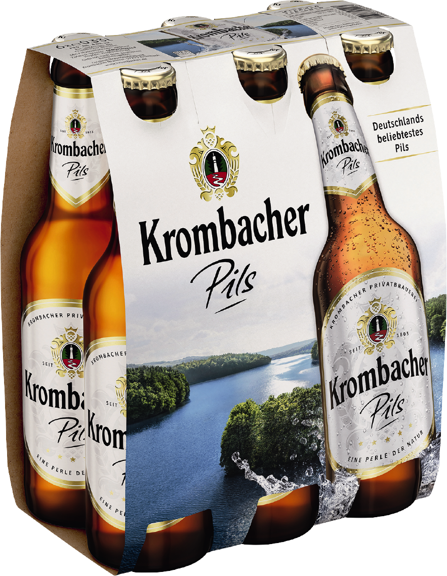 Krombacher Bier, Spezi oder Fassbrause