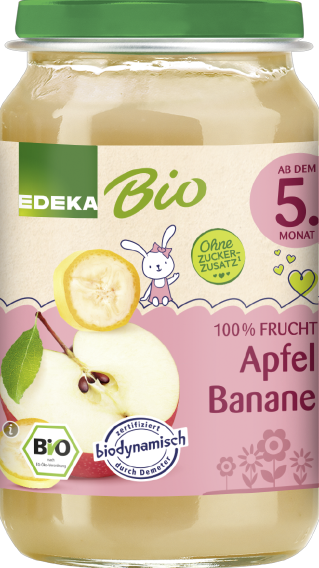 EDEKA Bio Frucht Pur