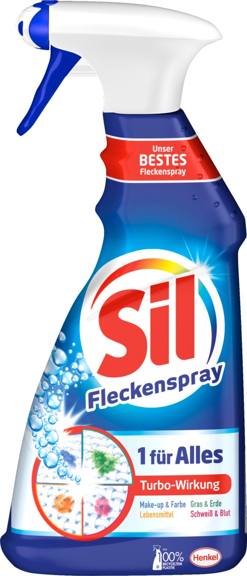 Sil Fleckenentferner