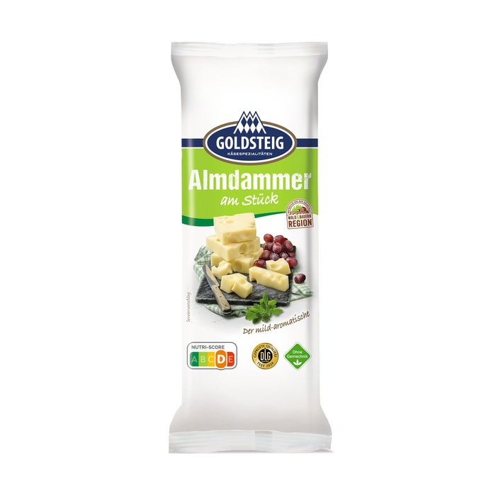 Goldsteig Almdammer