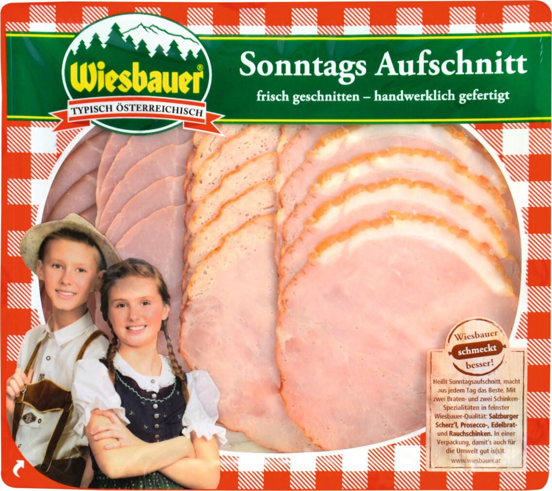 Wiesbauer Sonntags Aufschnitt
