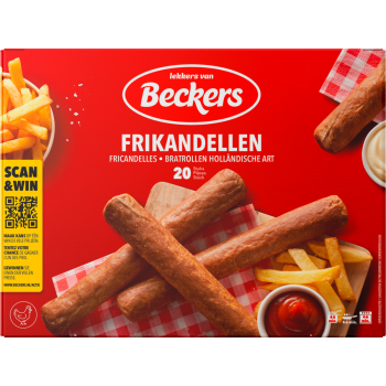 Beckers Frikandellen