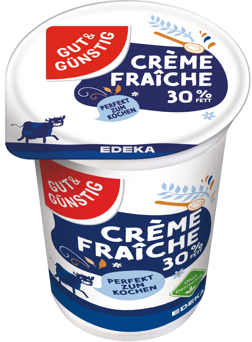 GUT&GÜNSTIG Créme Fraîche
