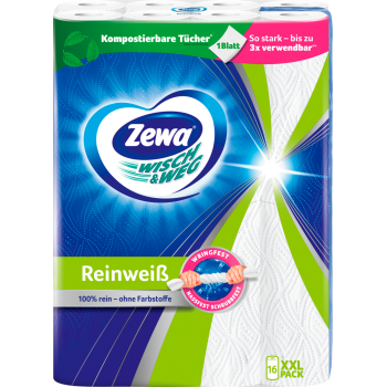 Zewa Wisch & Weg Haushaltstücher