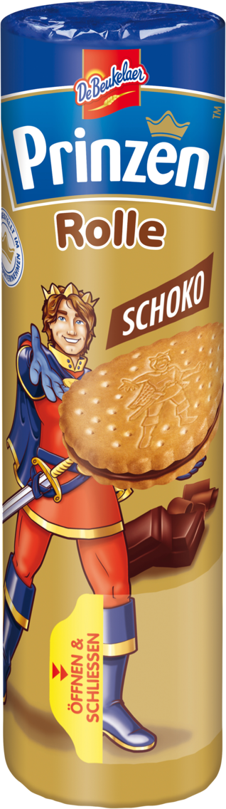 DeBeukelaer Prinzen Rolle