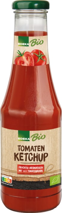 EDEKA Bio Tomaten Ketchup