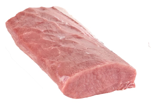 Schweine-Rücken ohne Knochen, am Stück, -Minutensteaks oder -Schmetterlingsteaks