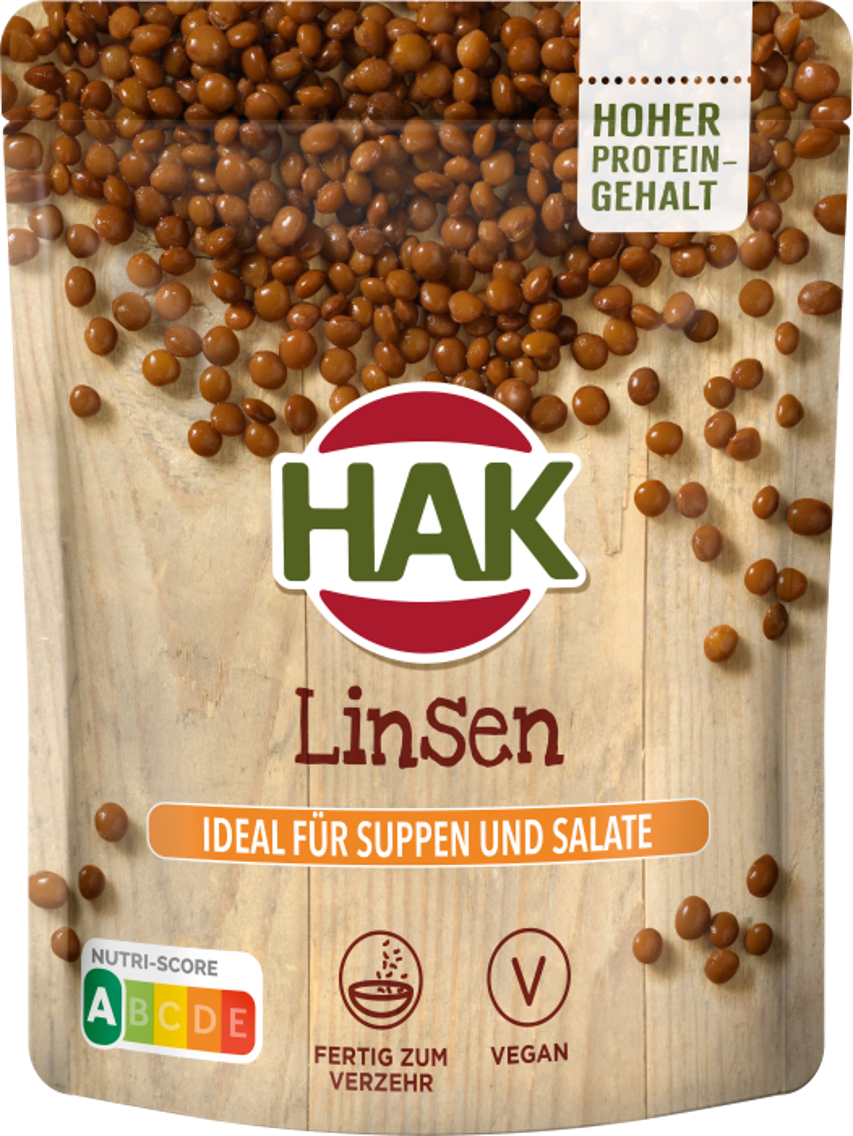 HAK Hülsenfrüchte