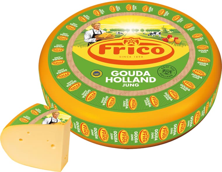 Frico Gouda Jung