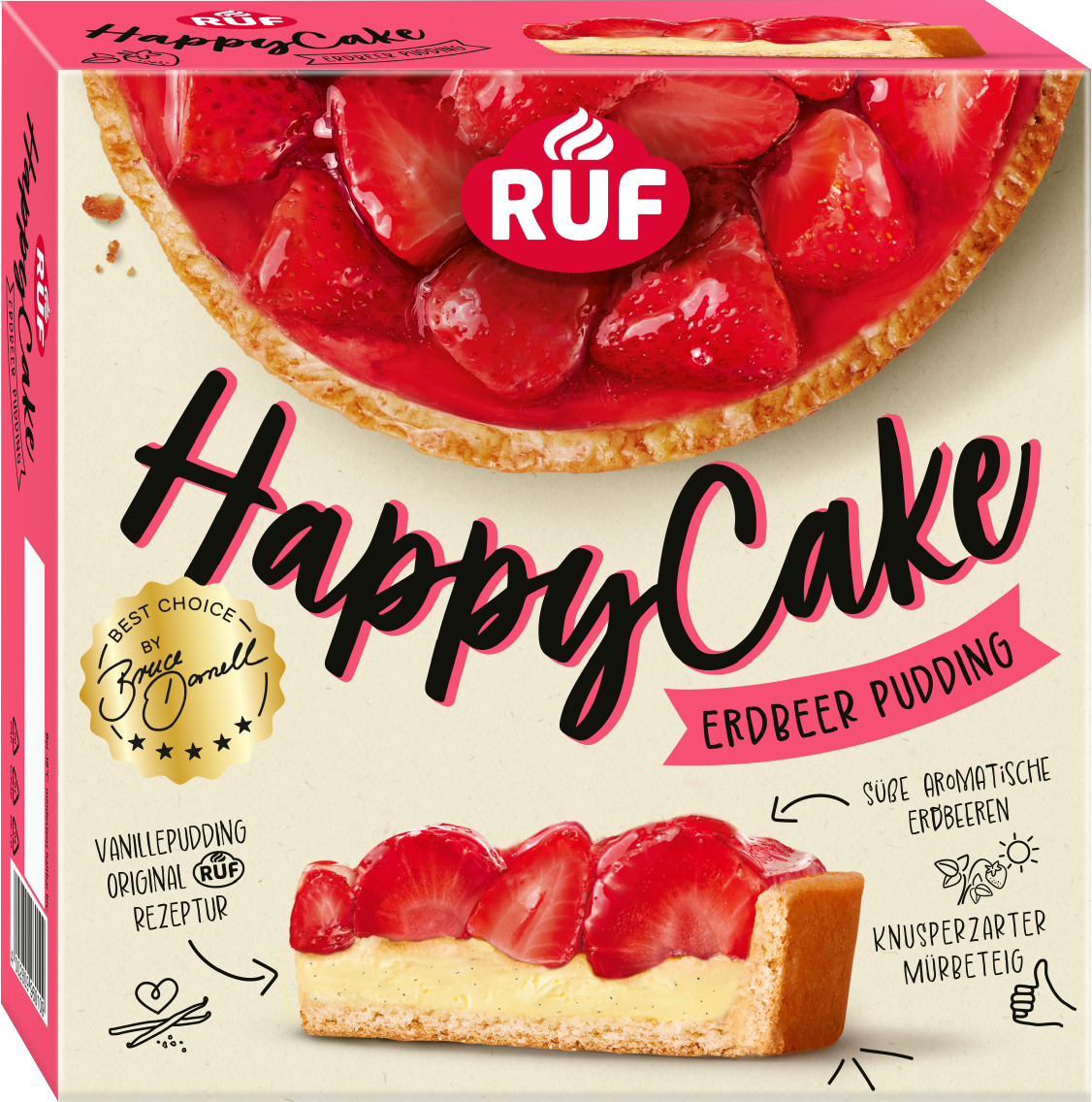 RUF Happy Cake