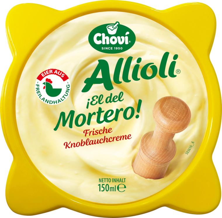 Chovi Allioli