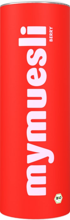 mymuesli Bio-Müsli