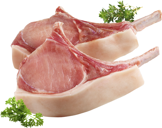 Spanferkel-Racks 