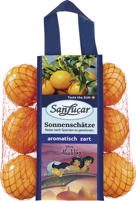 SanLucar Orangen