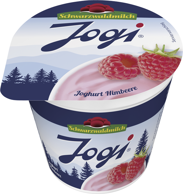Schwarzwaldmilch Jogi Joghurt oder Kijo Joghurt