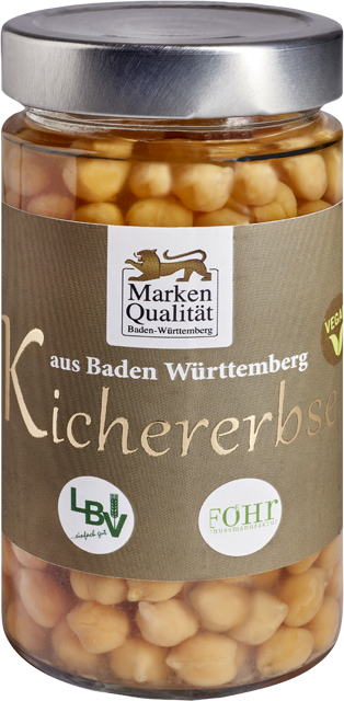 Genussmanufaktur Föhr Kichererbsen