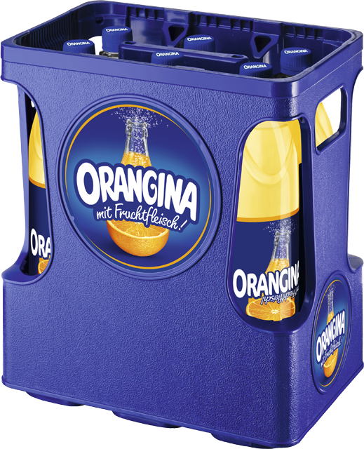 Orangina oder Rouge 