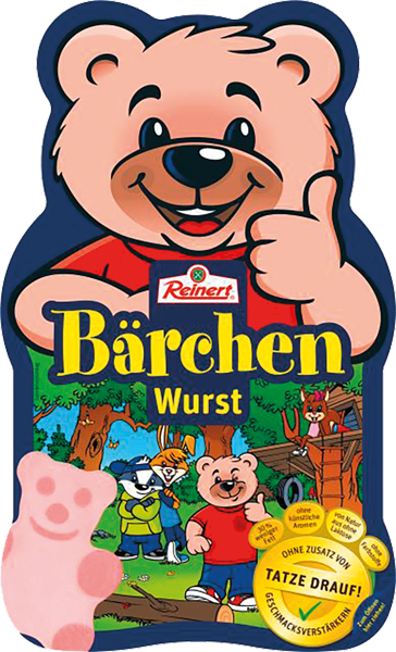 Reinert Bärchenwurst