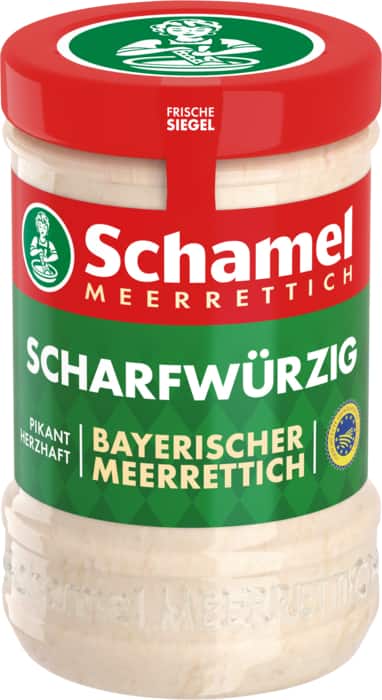 Schamel Meerrettich
