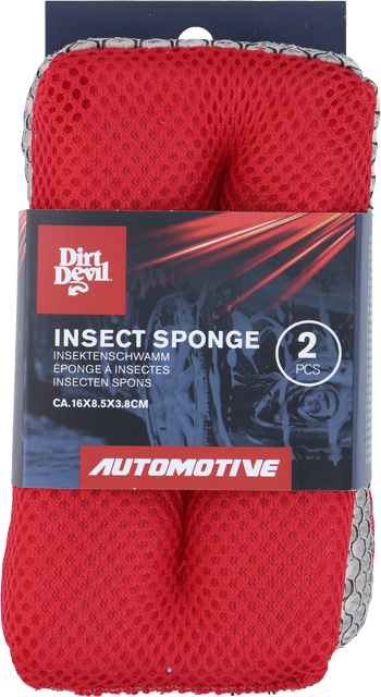 Dirt Devil Insektenschwamm