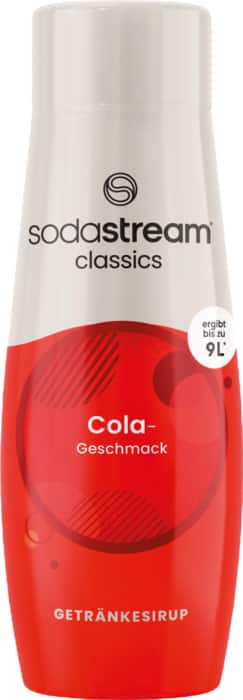 sodastream Sirup